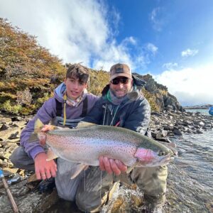 Servicio de pesca profesional