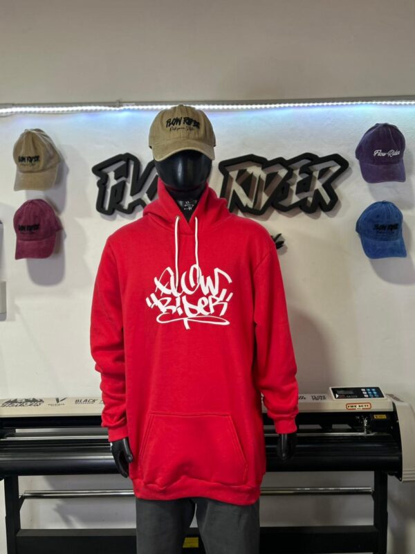Buzo FLOW RIDER GRAFF