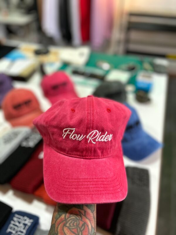 Gorra vintage