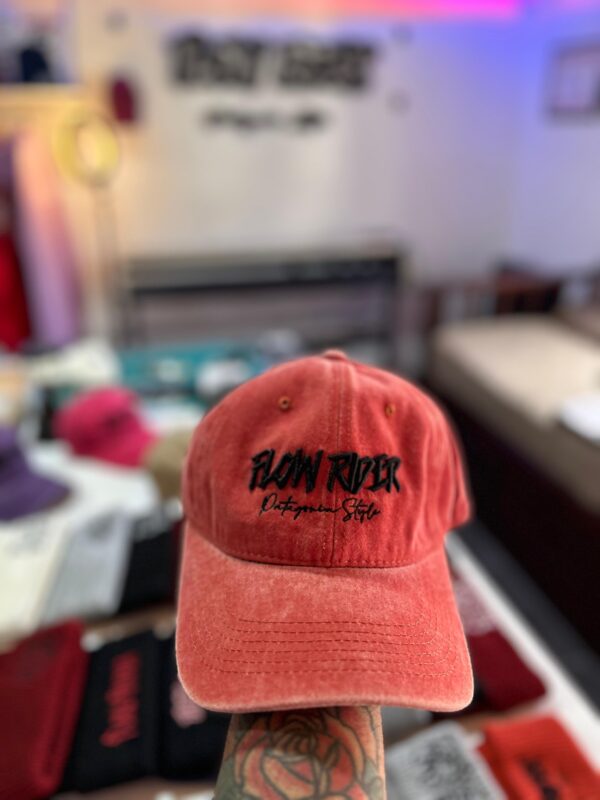 Gorra vintage