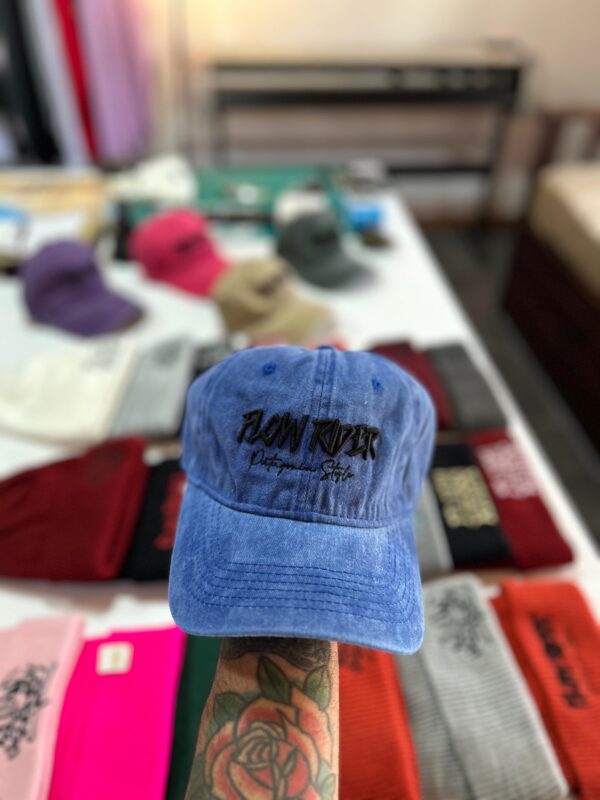 Gorra vintage