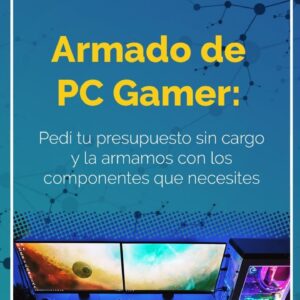 Armá tu PC Gamer